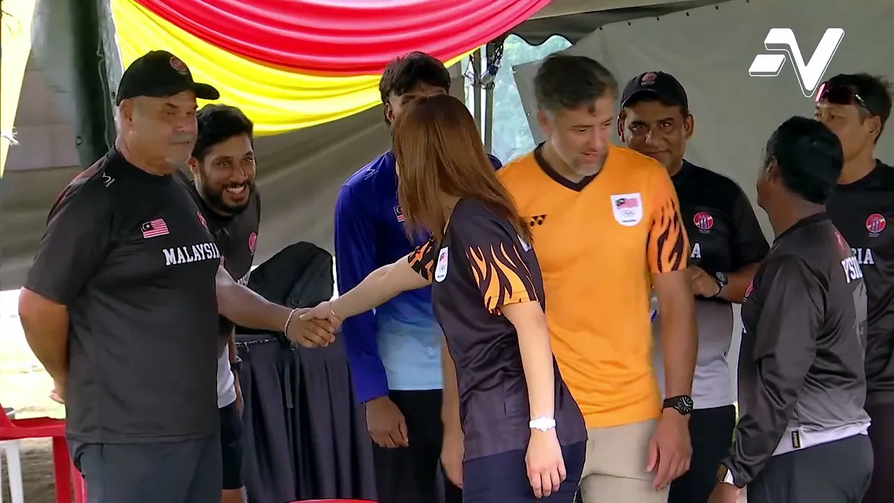 Davenell Fredeick Whatmore anggap skuad negara di landasan tepat menjelang Sukan Asia..