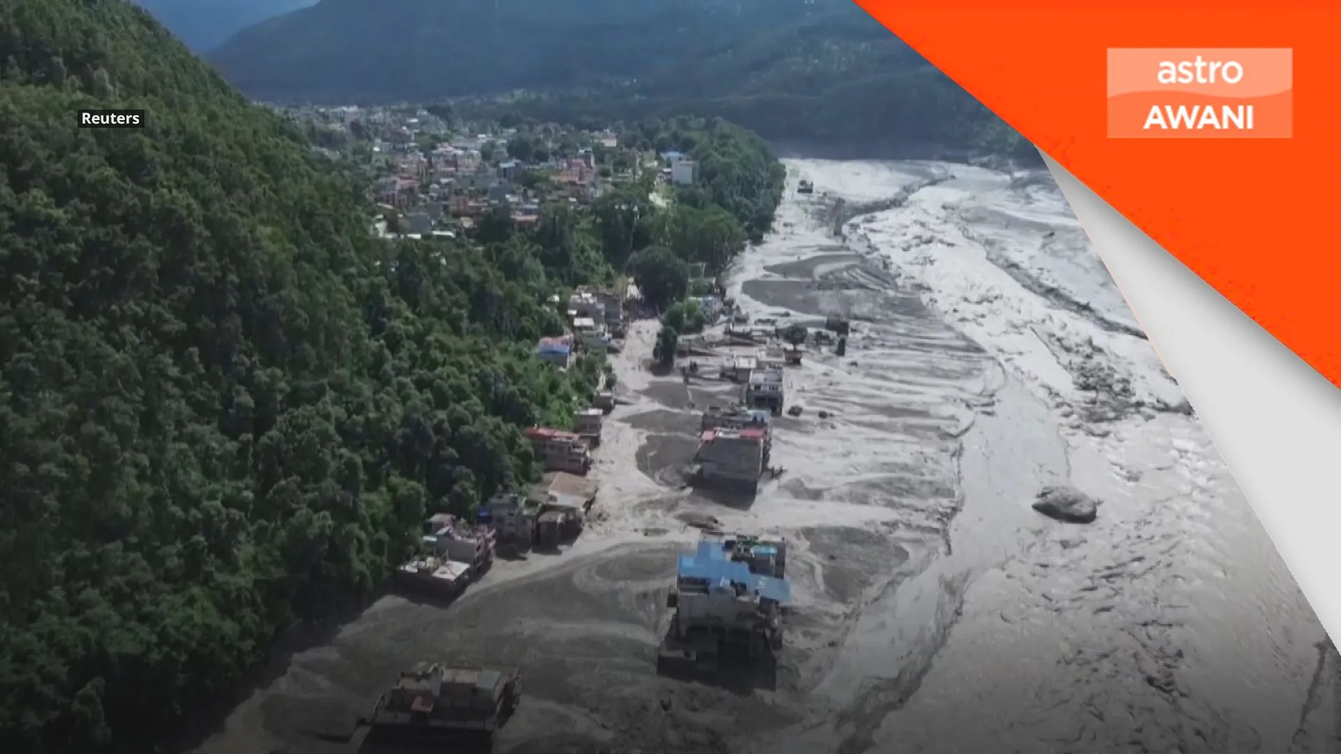 11 rakyat Malaysia terjejas banjir Nepal gagal dihubungi - Wisma Putra