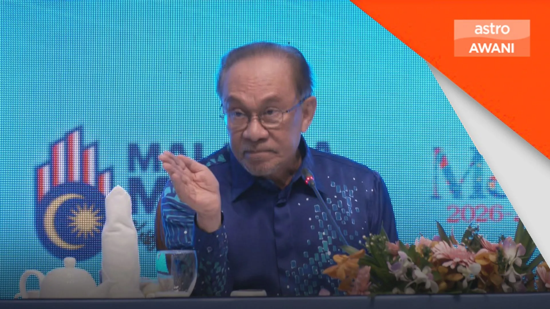 Henti tindakan disiplin ke atas mahasiswa kritik kerajaan - PM