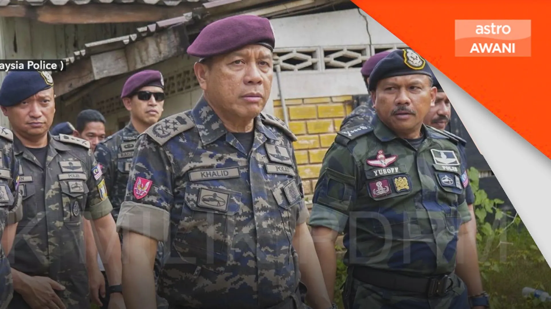 Dakwaan salah laku: Pegawai penyiasat digantung tugas - KPN