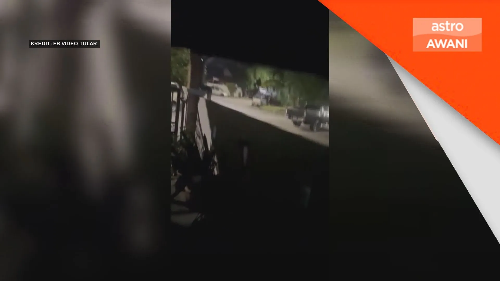 12 lelaki ditahan kerana merusuh di Kota Tinggi