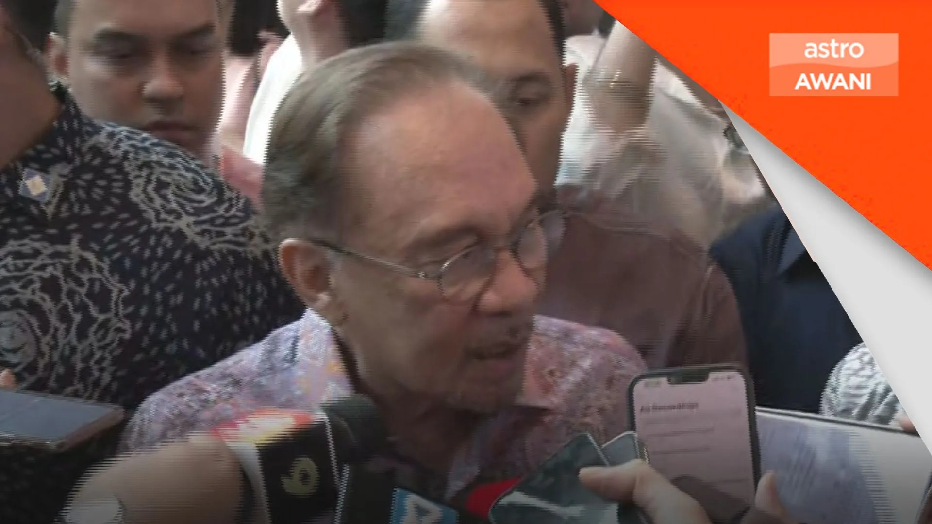 Anwar arah jabatan kenal pasti rakyat Malaysia terjejas di Nepal