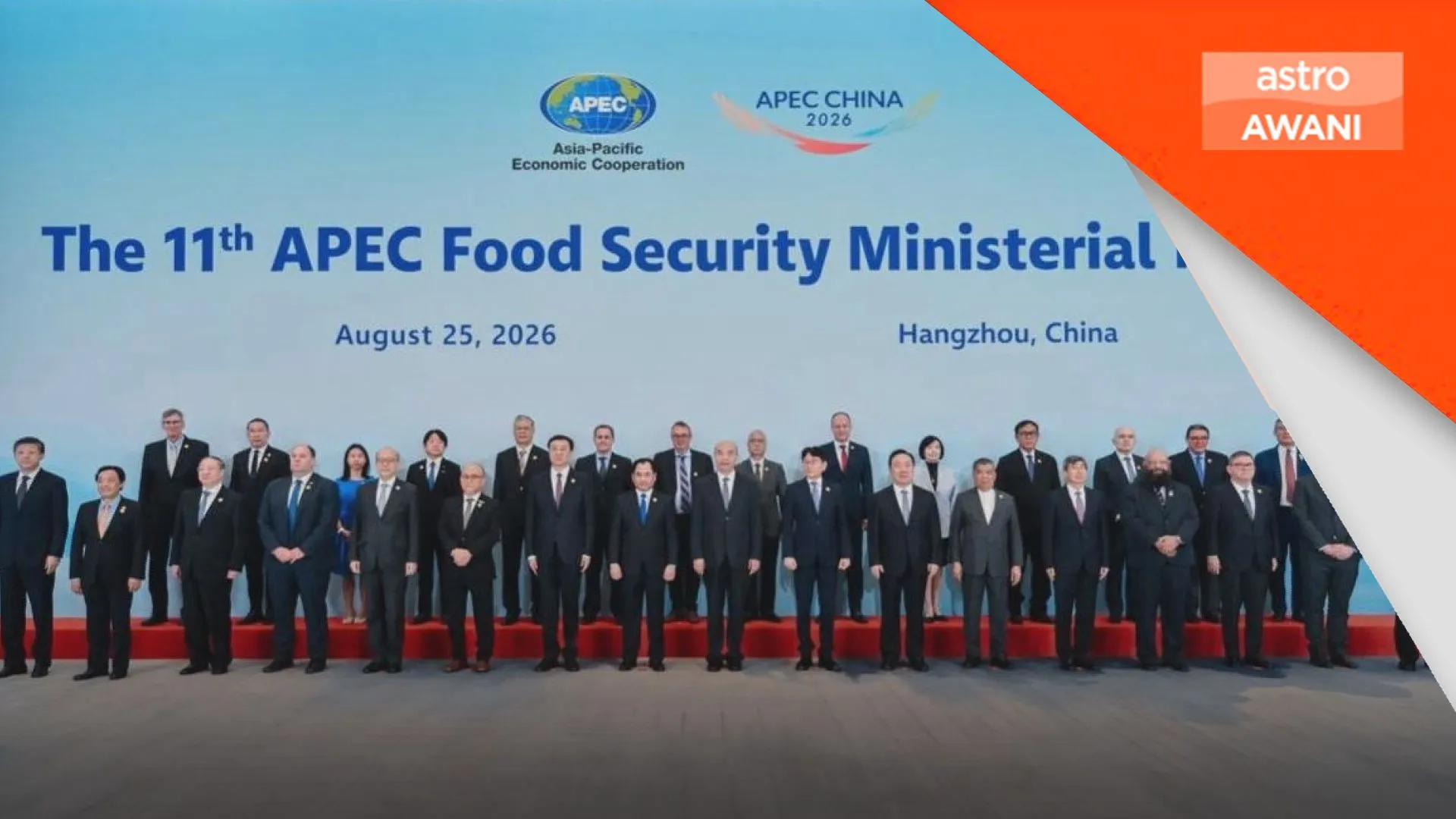 Malaysia perlu pelajari pengalaman China perkasa sektor agro makanan negara - Mohamad