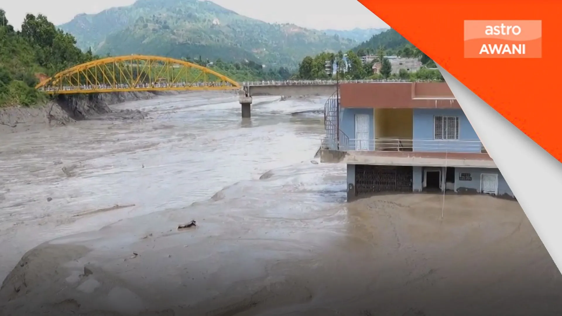 Banjir Nepal: Kedudukan 55 rakyat Malaysia belum dikenal pasti, kedutaan berhubung dengan hospital