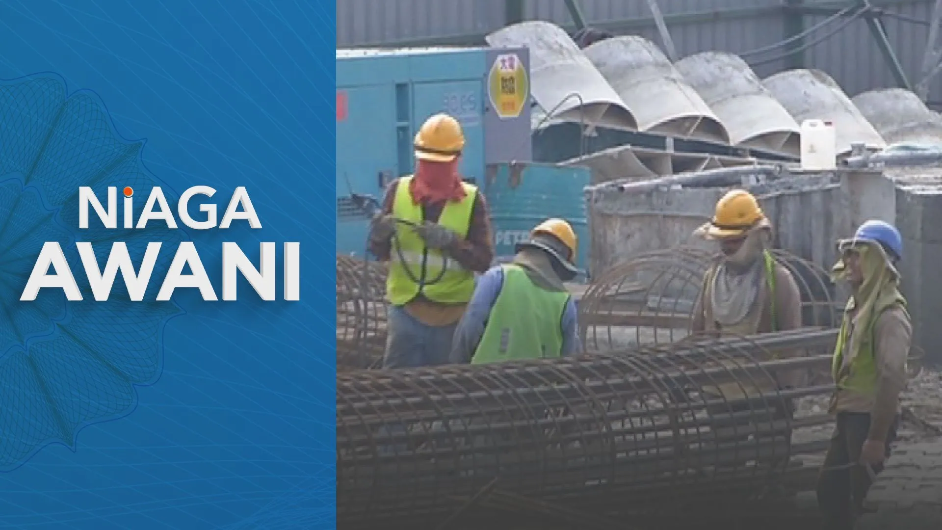 Sasaran 10% pekerja asing perlu dilaksana berperingkat