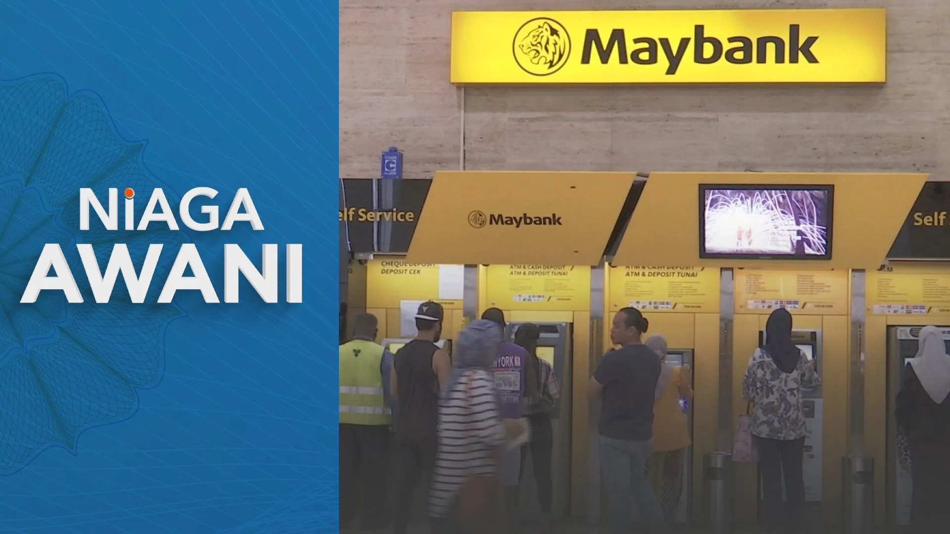 Untung bersih Maybank naik kepada RM2.69 Bilion