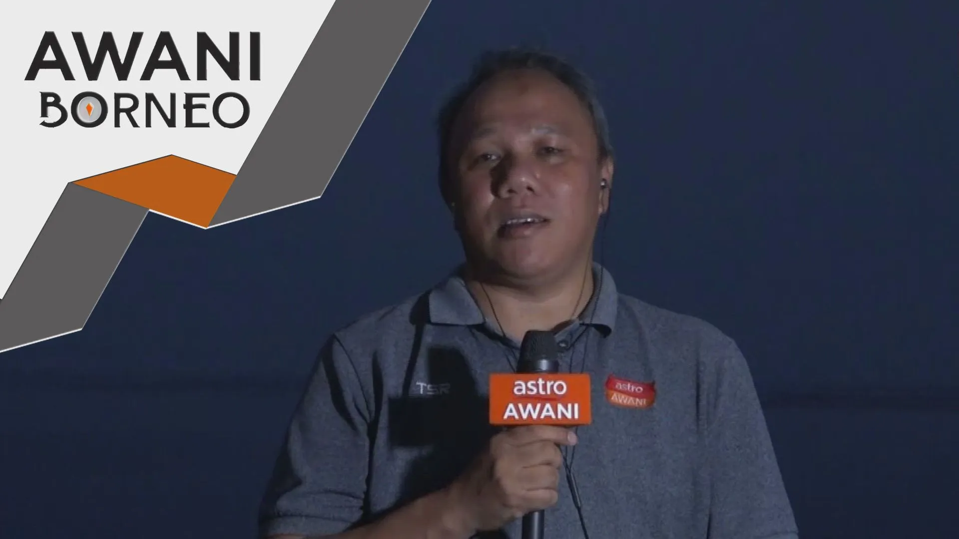 Suhu panas melampau burukkan lagi situasi di Sambas
