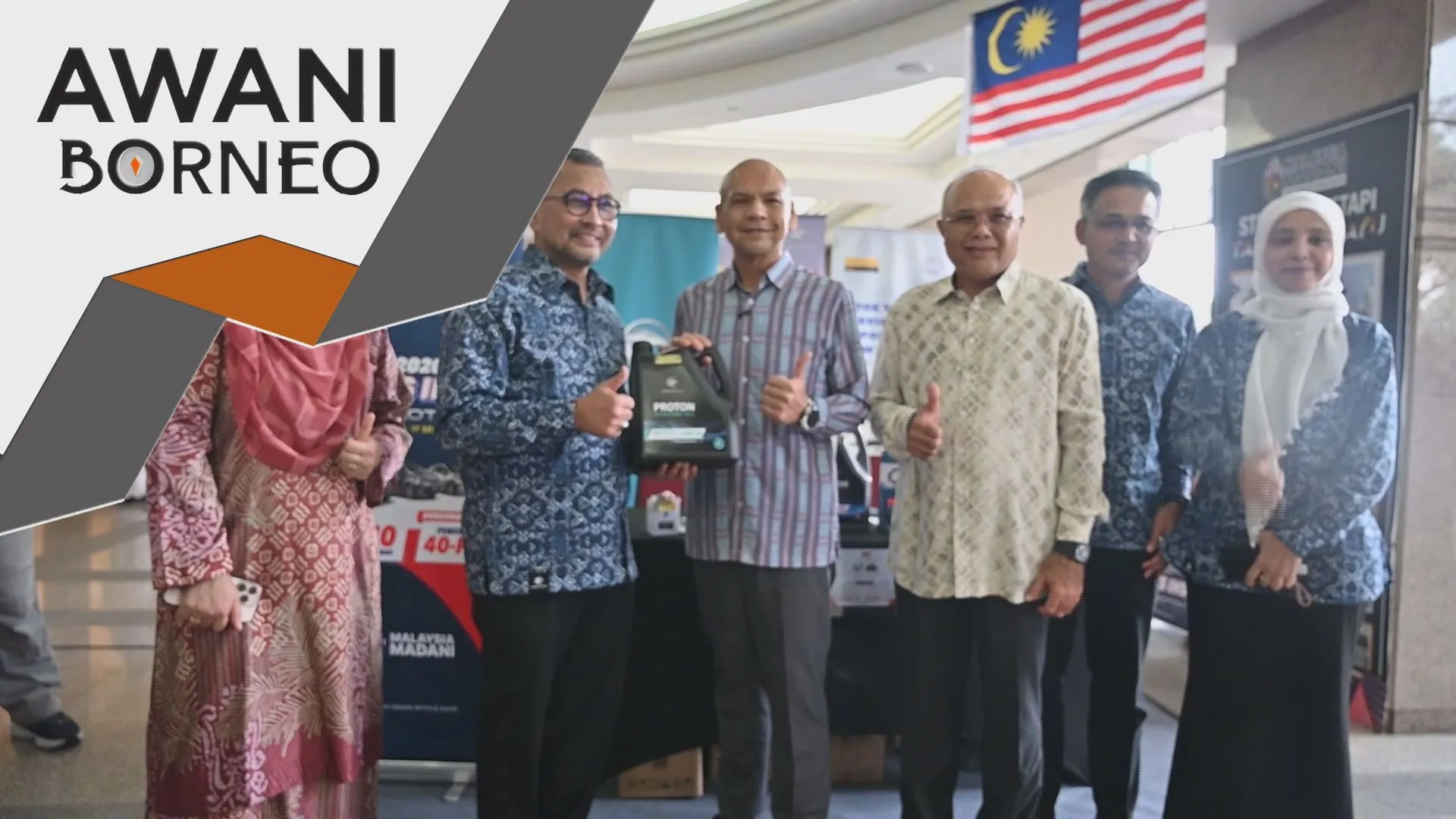 Hari Kebangsaan 2026: Program SIM diperluas, bantu kurangkan kos selenggara