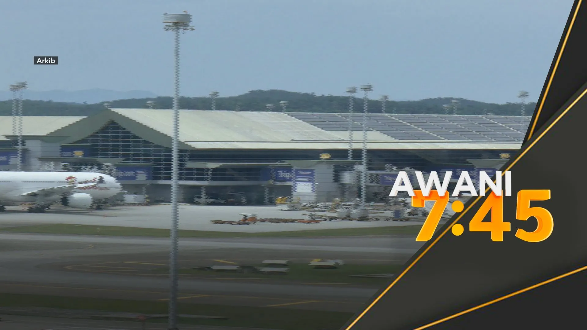 Mayat ditemukan dalam ruang simpanan tayar pesawat di KLIA2