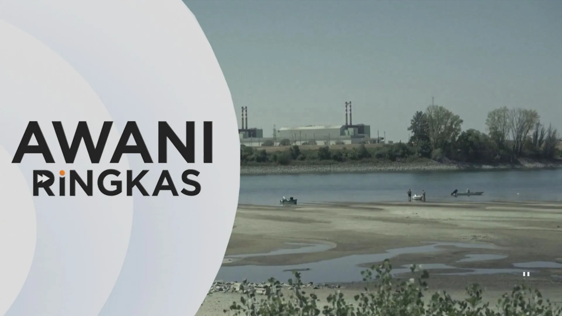 AWANI Ringkas: Cuaca panas ragut 15,800 nyawa di Jerman