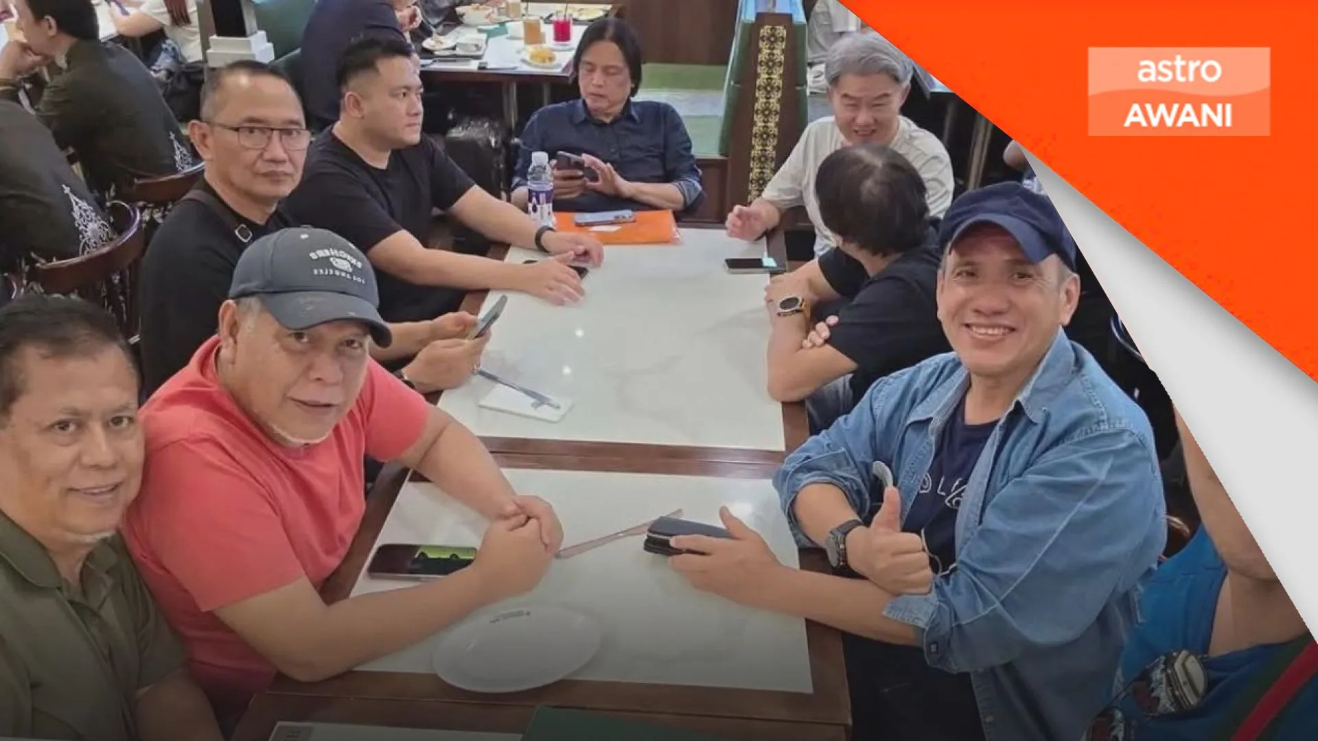 Keluarga masih menanti khabar Dr Fadzil