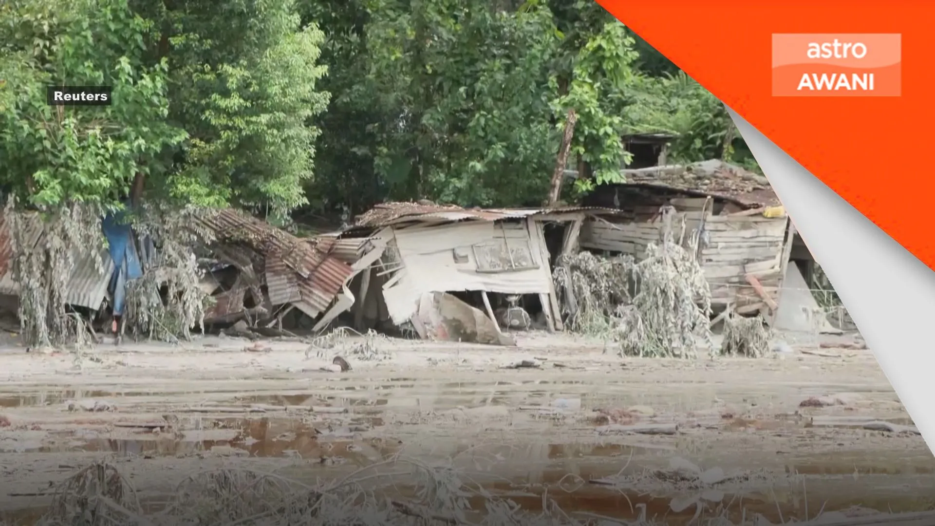 Trump tawar bantuan AS susulan banjir dahsyat Nepal
