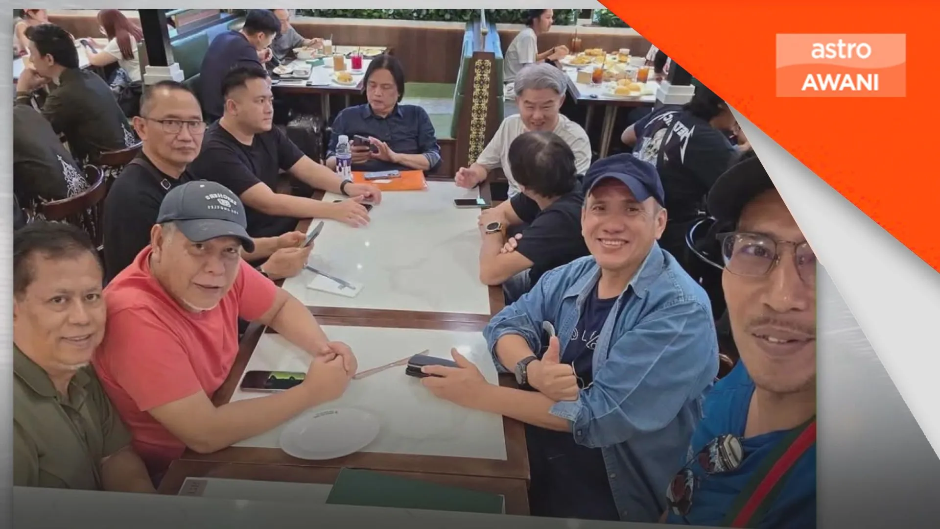 Keluarga masih menanti khabar Dr Padzil