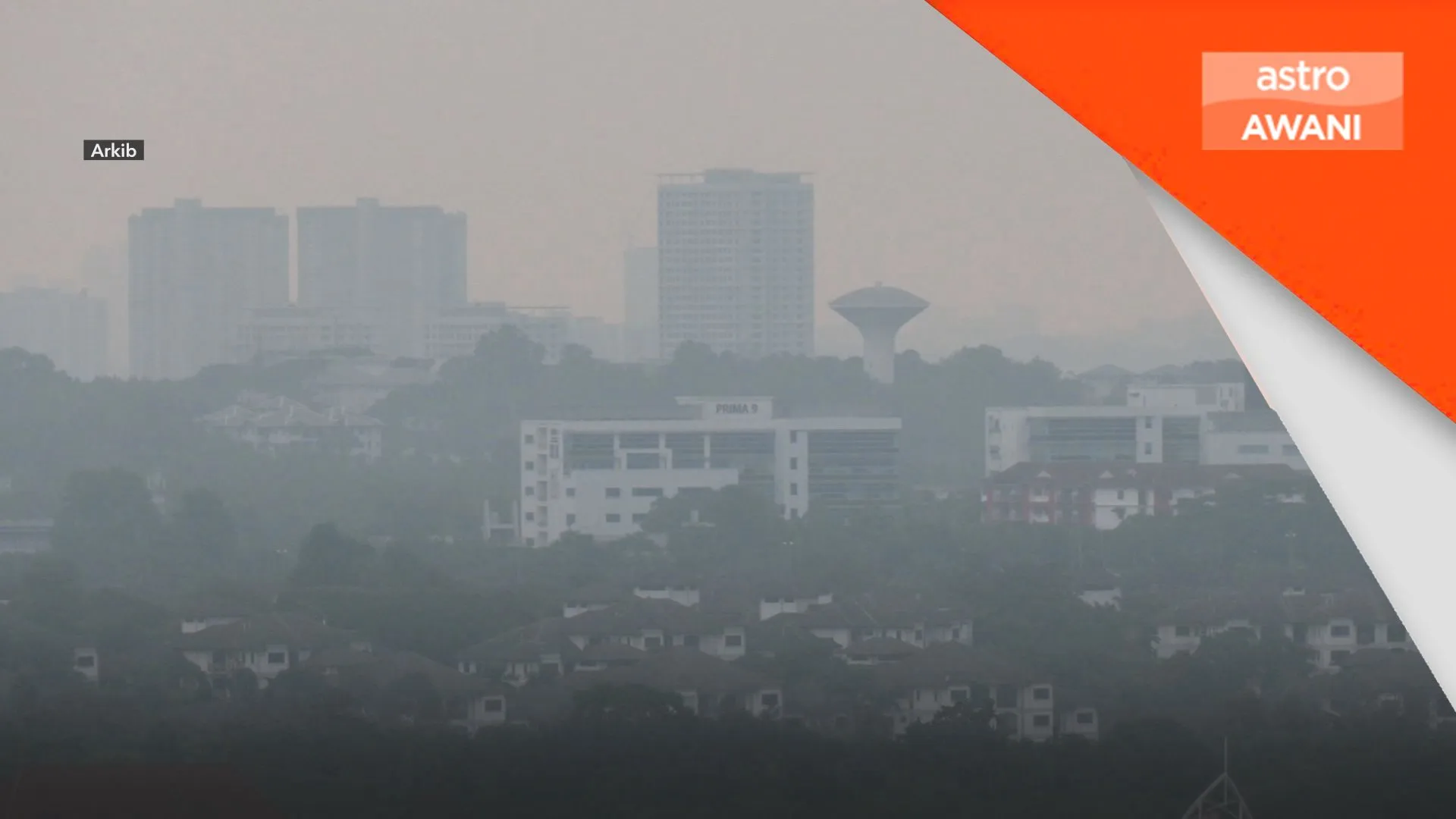 19 kawasan catat IPU tidak sihat