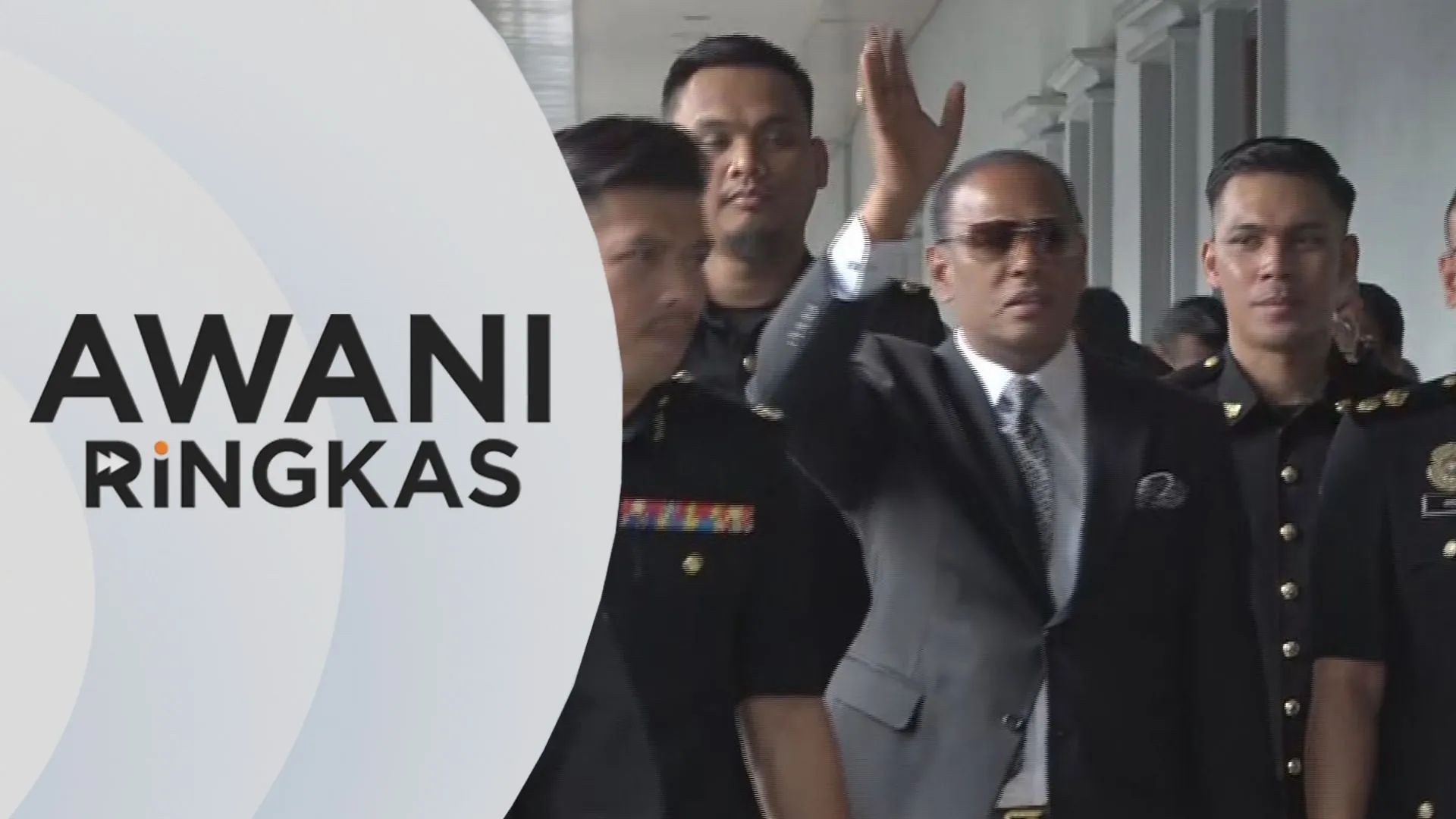 AWANI Ringkas: Bekas Menteri Sumber Manusia, mengaku tidak bersalah