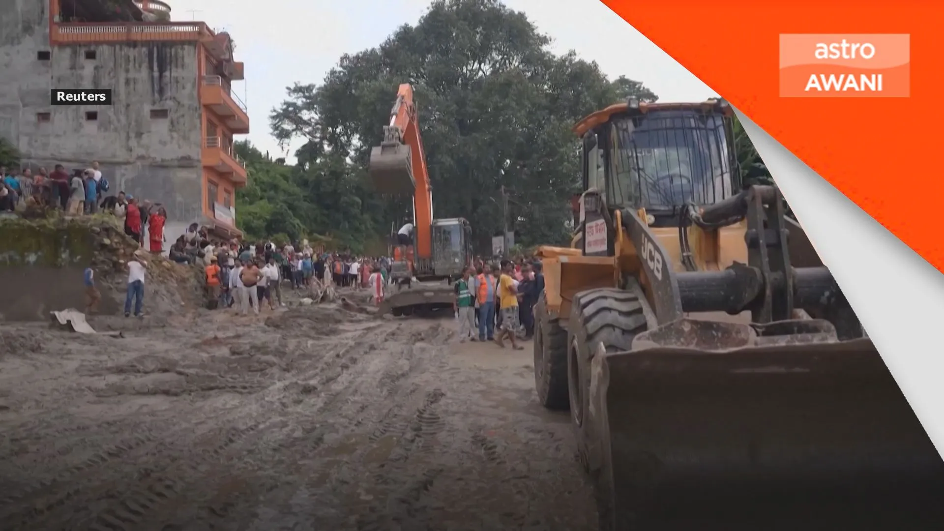 JBPM siap siaga gerak pasukan STORM ke Nepal