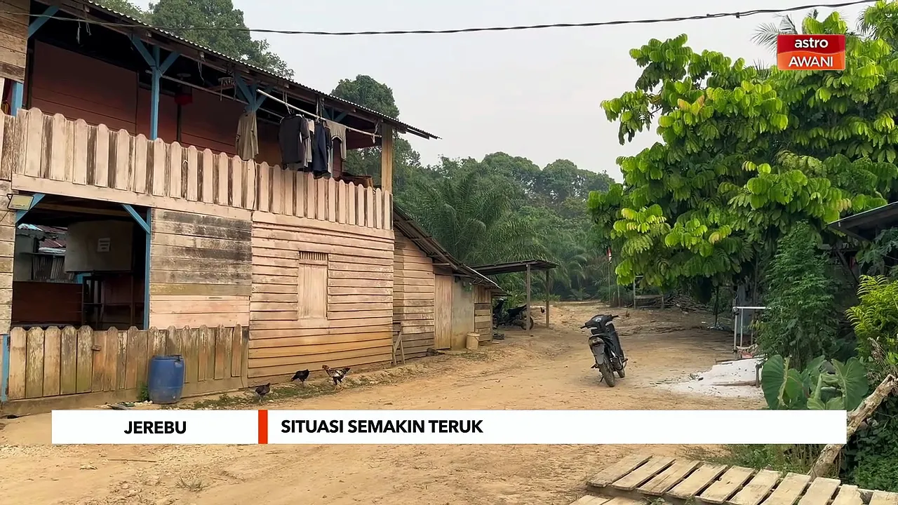 Situasi jerebu semakin teruk