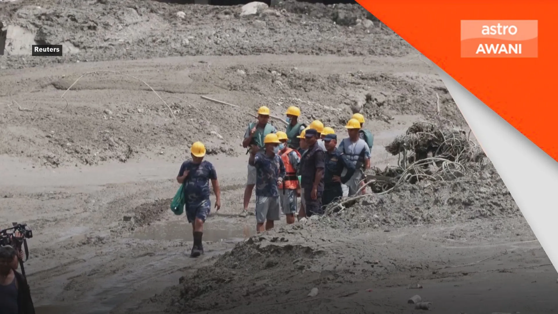 MAPIM hantar misi kemanusiaan ke Nepal 5 September ini