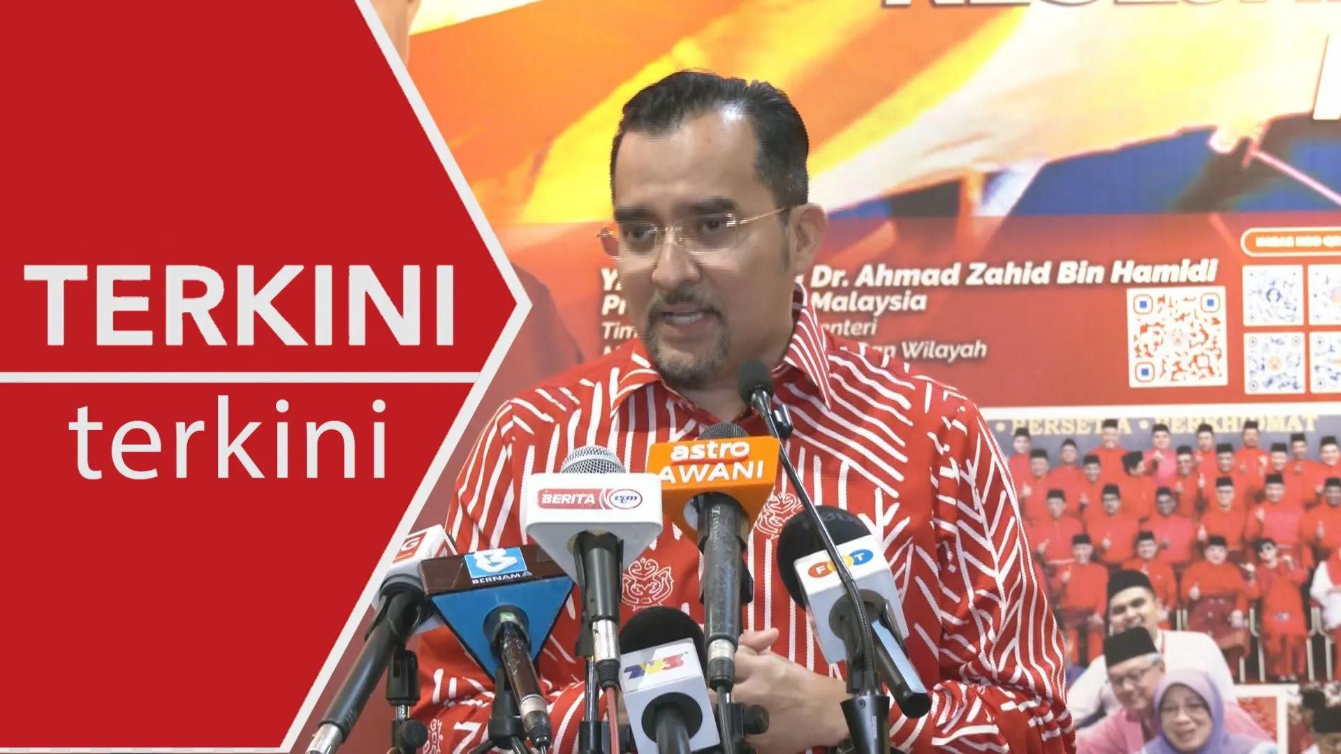 [TERKINI] PRN Melaka: MKT UMNO serah keputusan rundingan kepada kepimpinan negeri