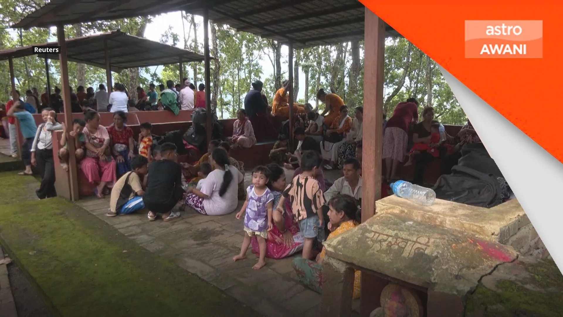 Penduduk Nuwakot dipindahkan, amaran banjir susulan
