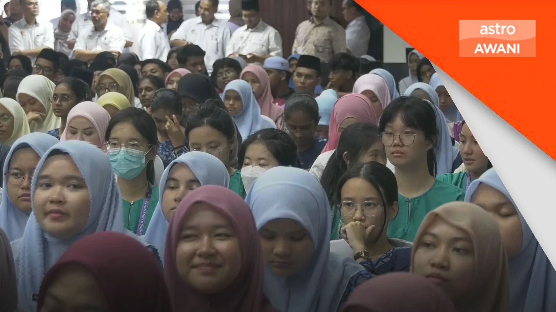Elaun pelajar Tingkatan Enam disambut baik KPM
