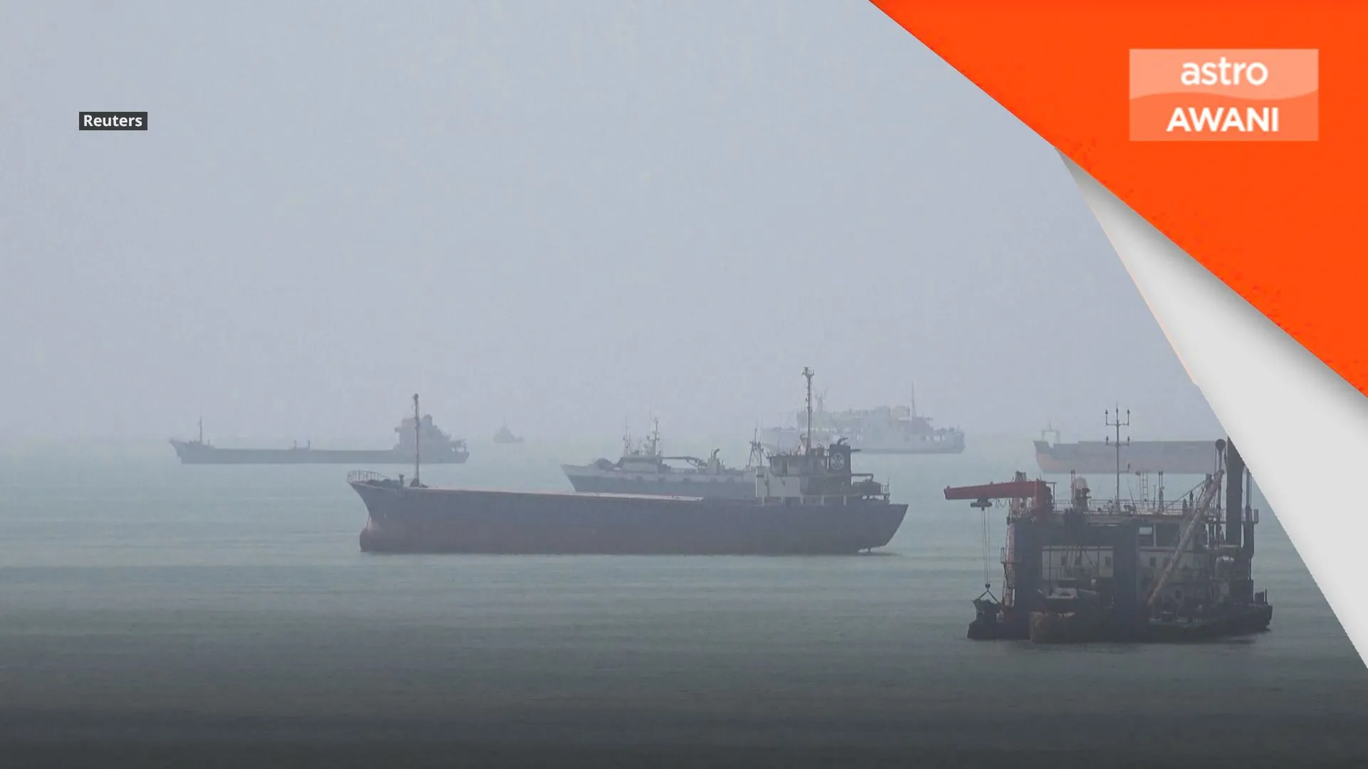 Iran tegas masih kuasai Selat Hormuz