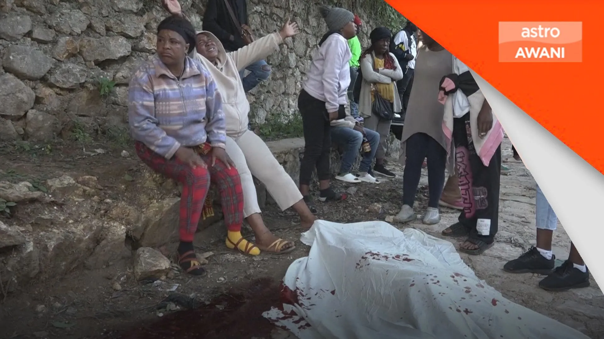 PBB gesa sokongan keselamatan Haiti diperkukuh