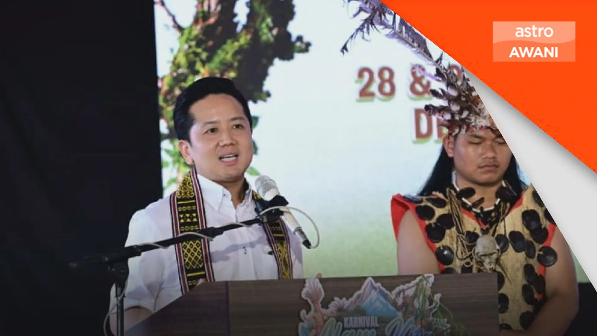 Perubahan iklim bukan lagi isu global - Arthur Kurup