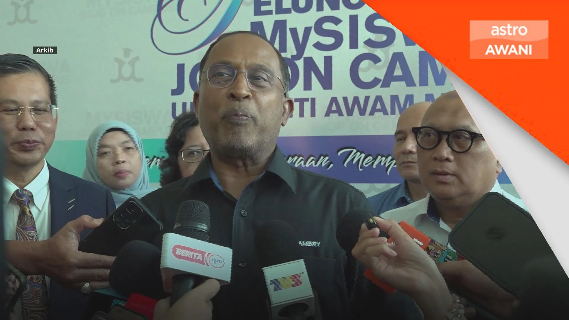Tujuh seksyen mahasiswa jadi fokus semakan AUKU