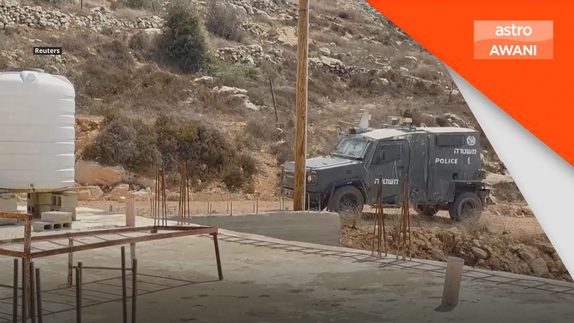 Israel ancam serang semula Iran