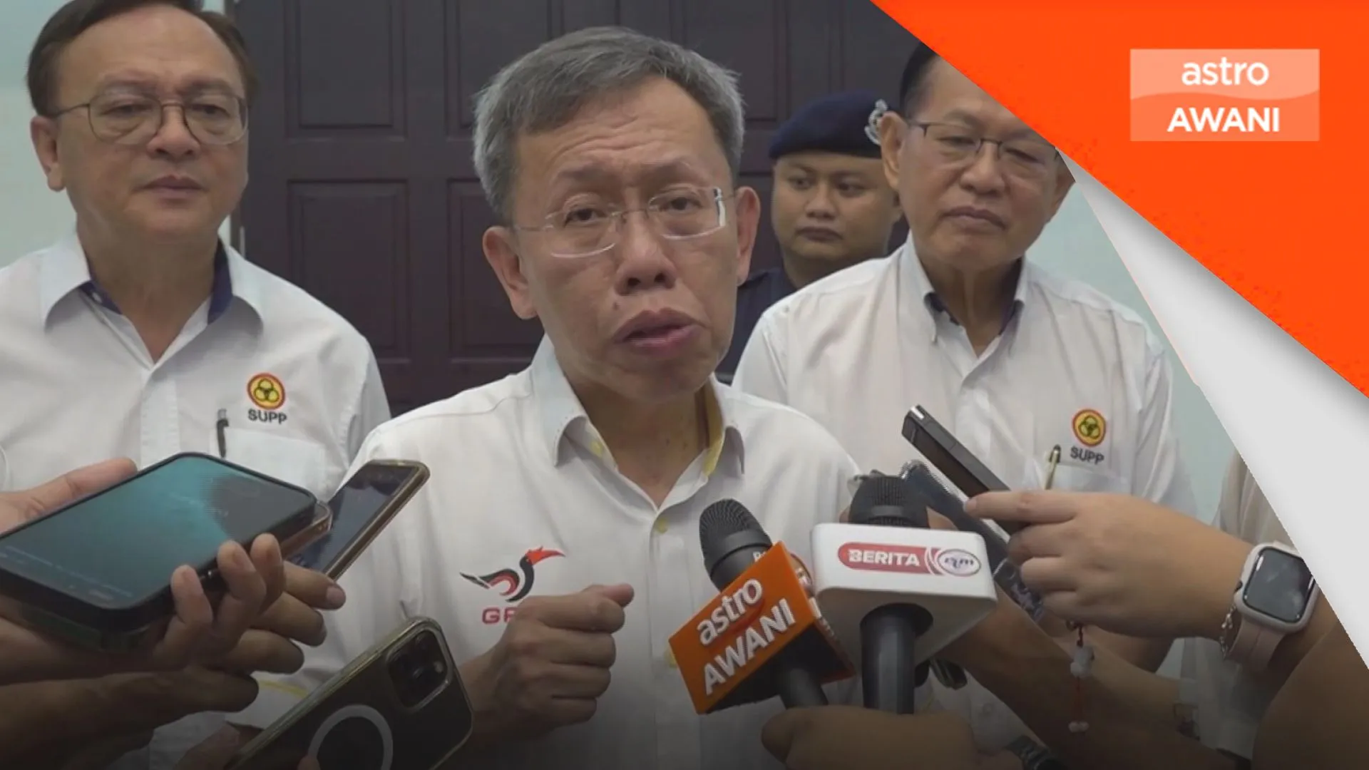 Hospital, klinik Sarawak siap siaga hadapi lonjakan kes