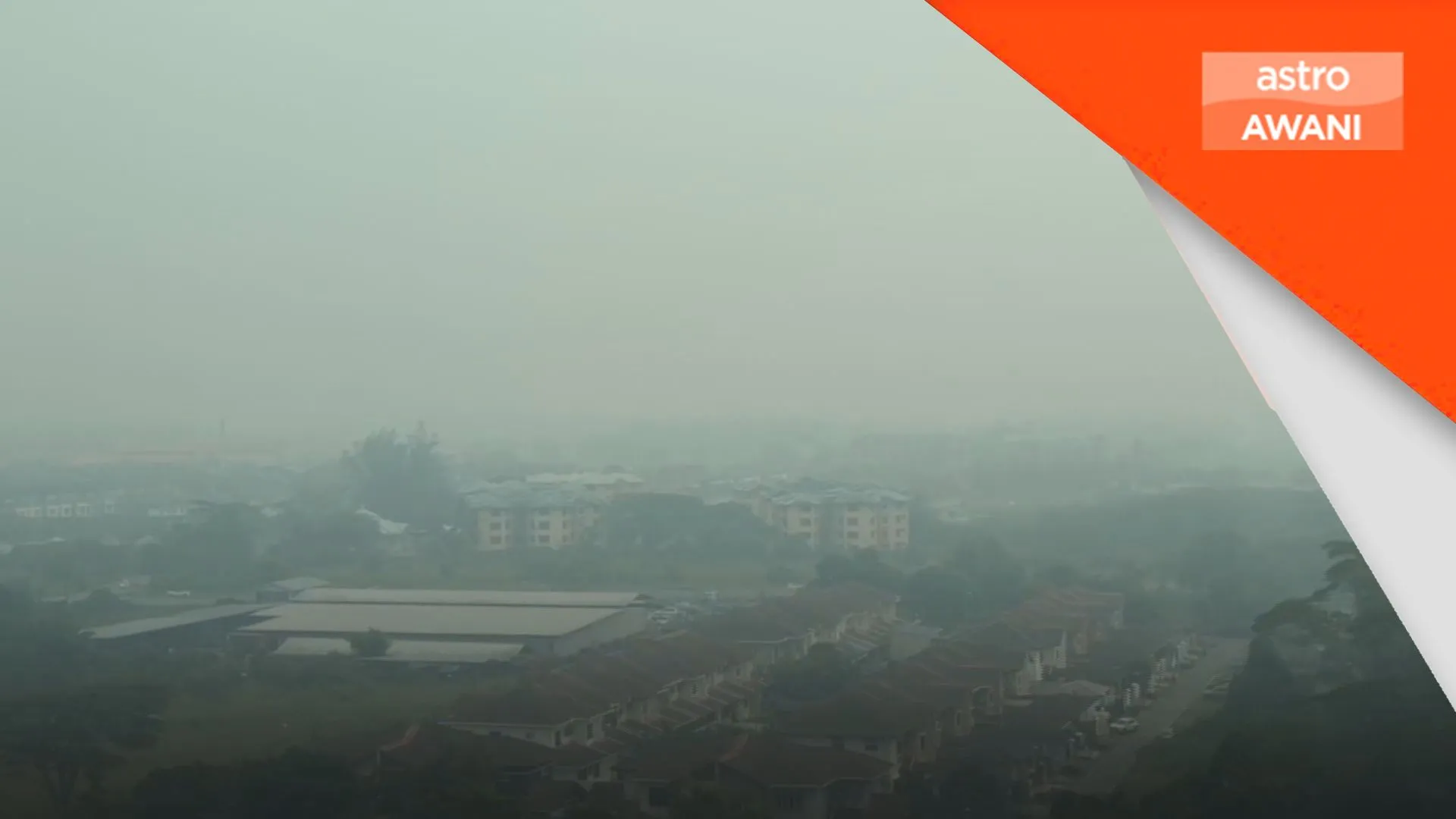 Jerebu: Operasi pembenihan awan dilaksana 3 hingga 5 September