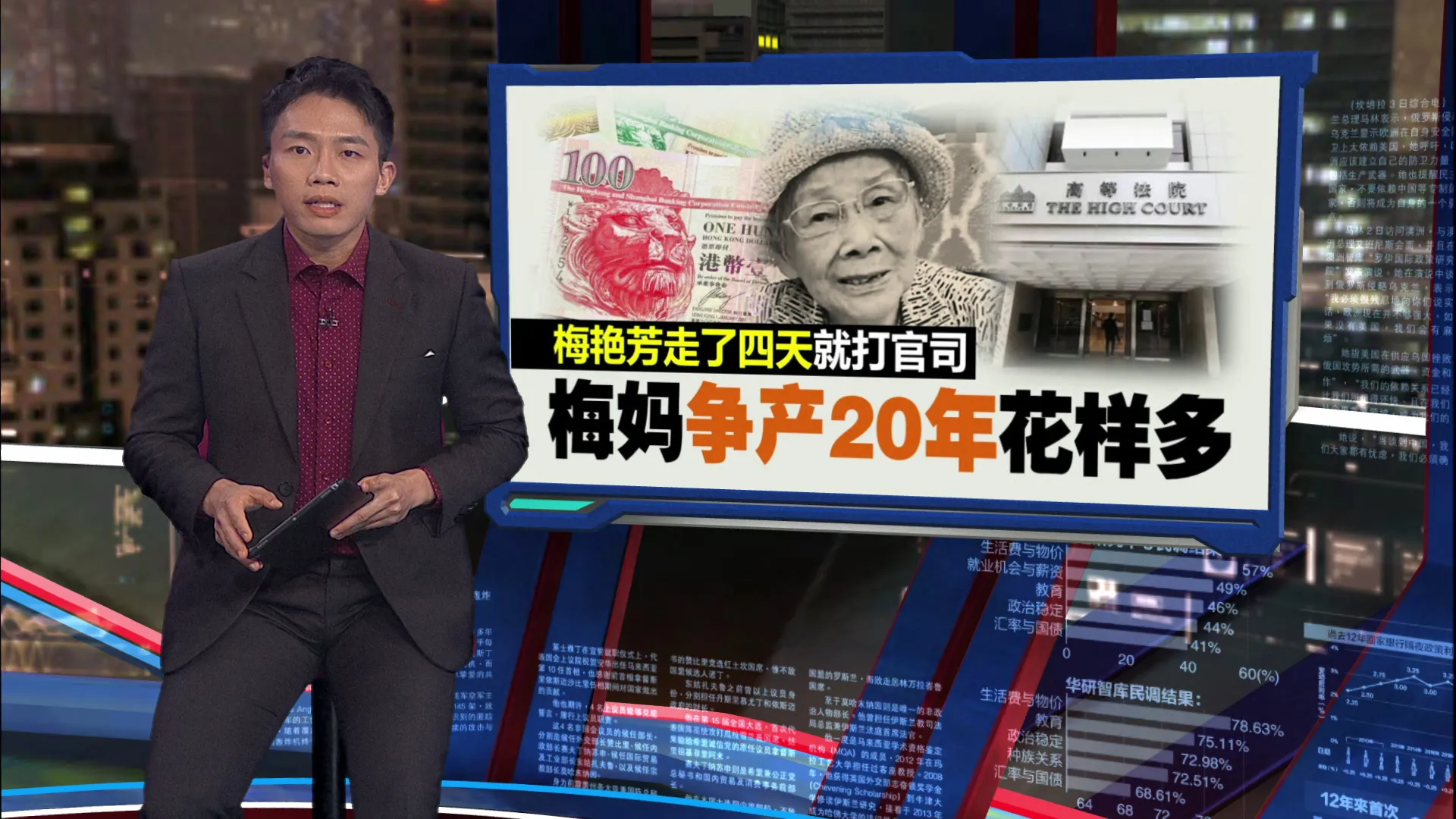 母亲离世后剩余的钱怎办？ 梅艳芳遗产全数捐佛学会