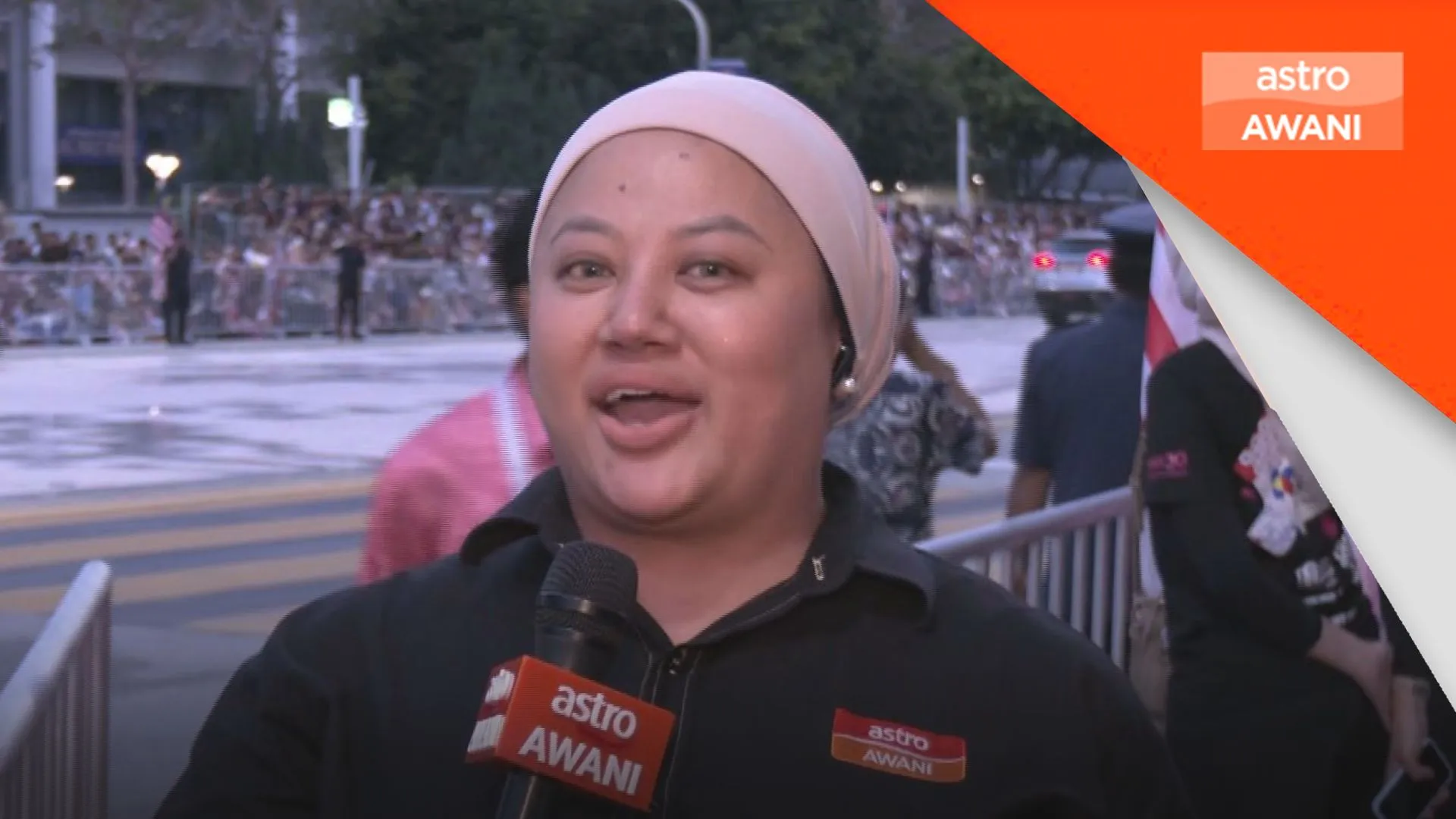 Perkembangan sambutan Hari Kebangsaan