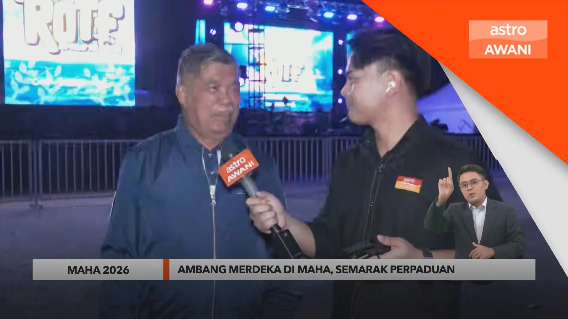 ‘Negara perlu merdeka dari segi sekuriti makanan’ – Mohamad Sabu