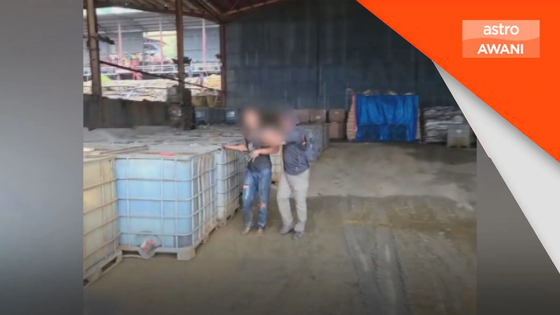 4,884 warga asing diperiksa dalam 334 operasi di Terengganu