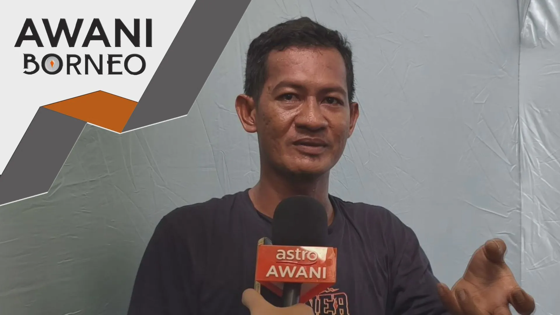 Penduduk hargai bantuan, harap bina semula rumah disegerakan