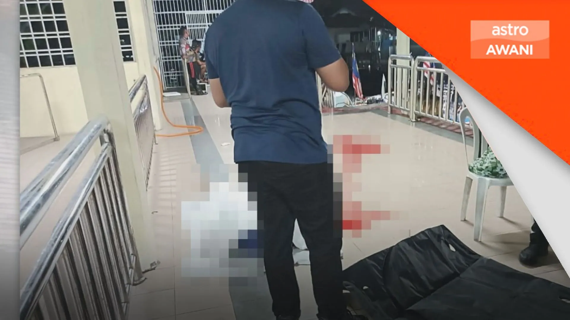 Dua maut bot bertembung di Mersing