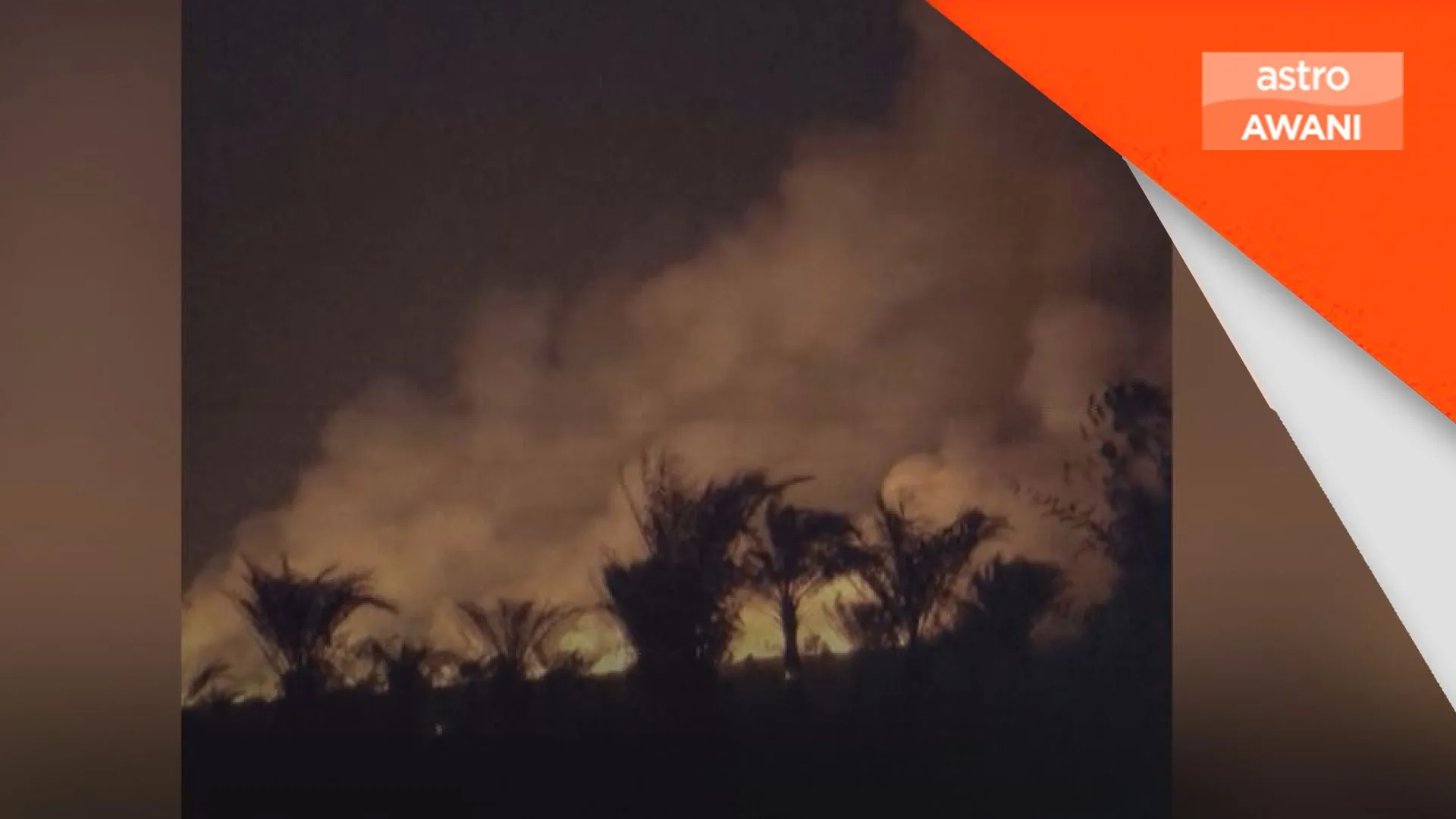 Titik panas di Kalimantan Barat naik hampir dua kali ganda