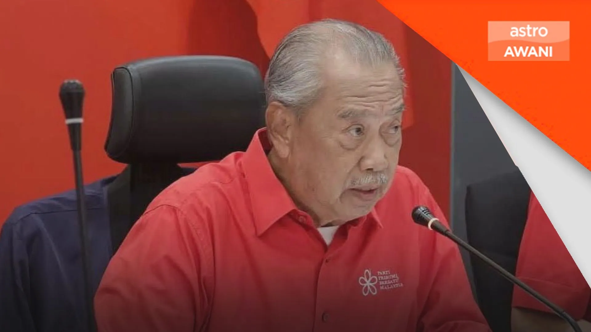 Muhyiddin sambut baik ikhtiar kerajaan, kemuka beberapa cadangan