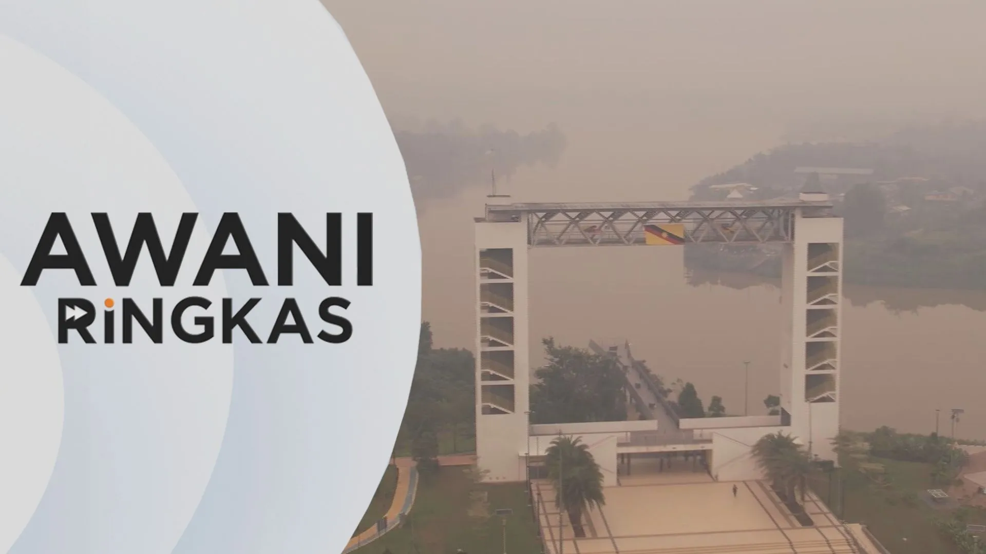AWANI Ringkas: Enam kawasan di Sarawak catat IPU berbahaya