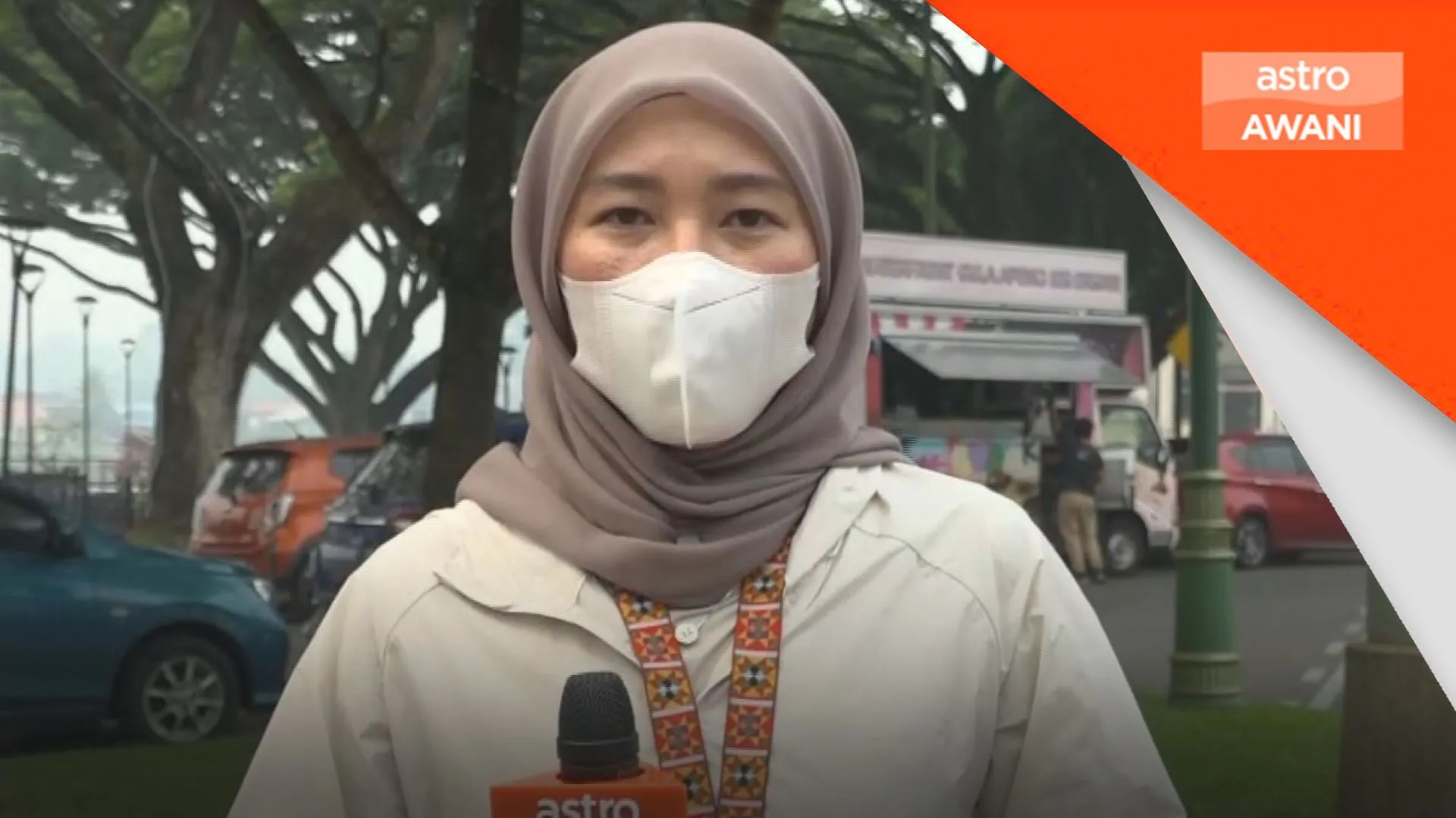 Jerebu: Enam kawasan di Sarawak catat IPU berbahaya