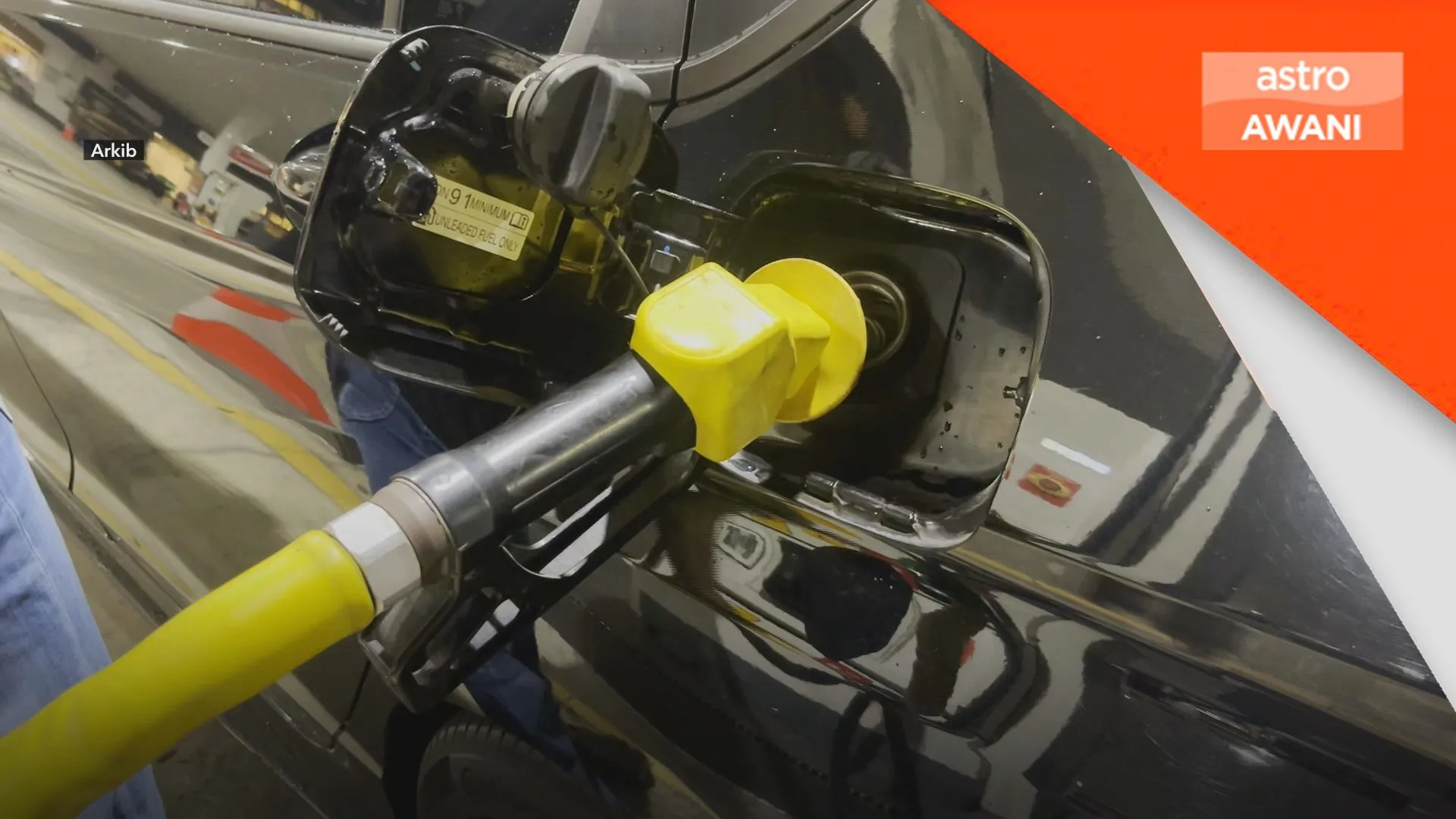 Had kelayakan naik kepada 300 liter hari ini