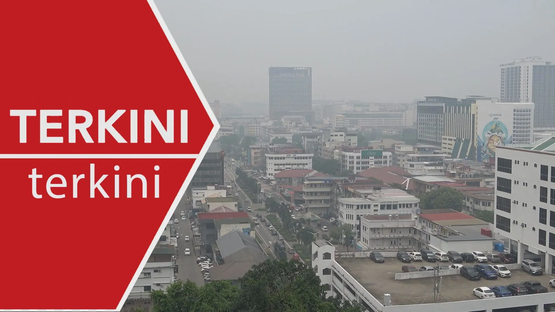 Enam Kawasan Di Sarawak Catat IPU Berbahaya