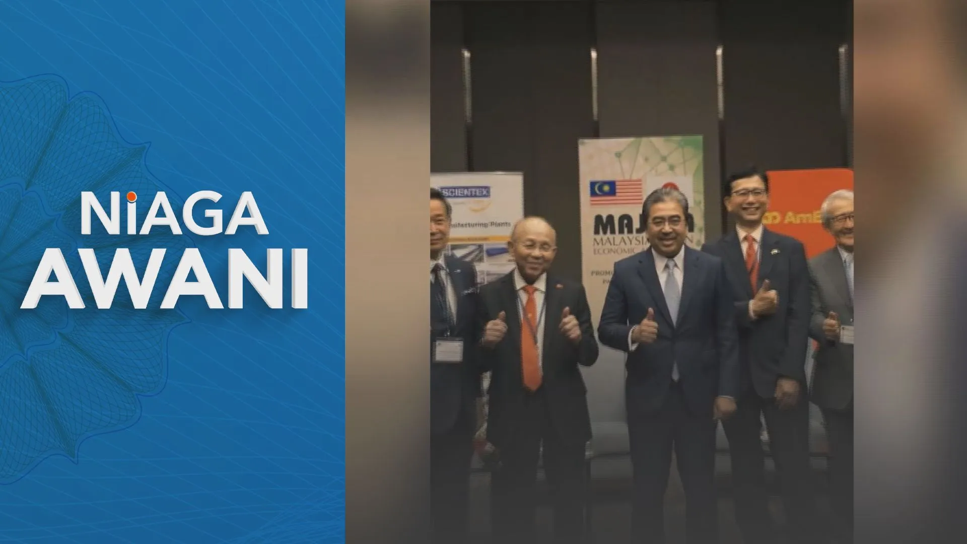 Perdagangan Malaysia-Jepun Naik 11.8 Peratus pada Jan-Julai 2026