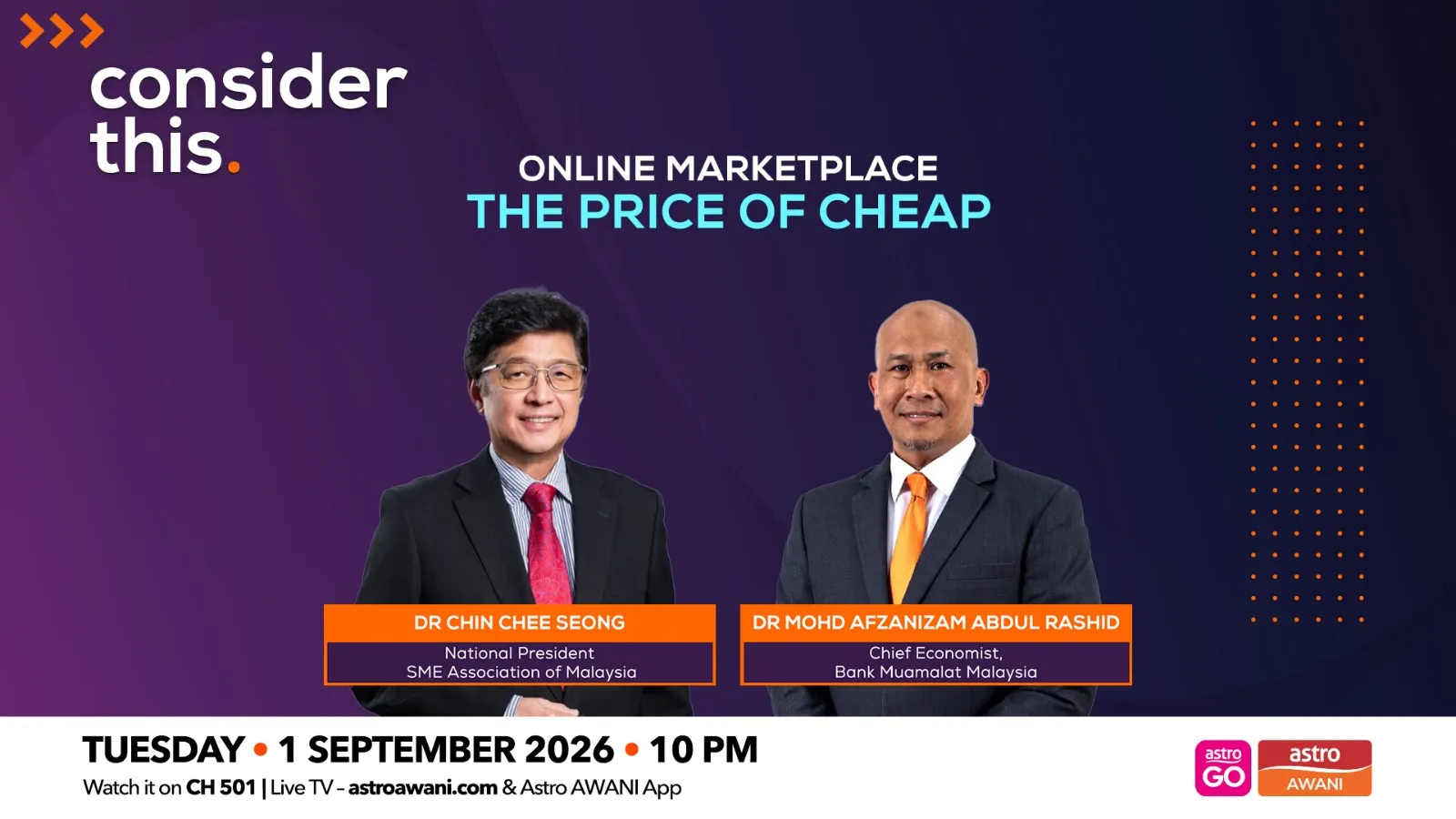 Consider This: Online Marketplaces (Part 2) — The Price of Cheap