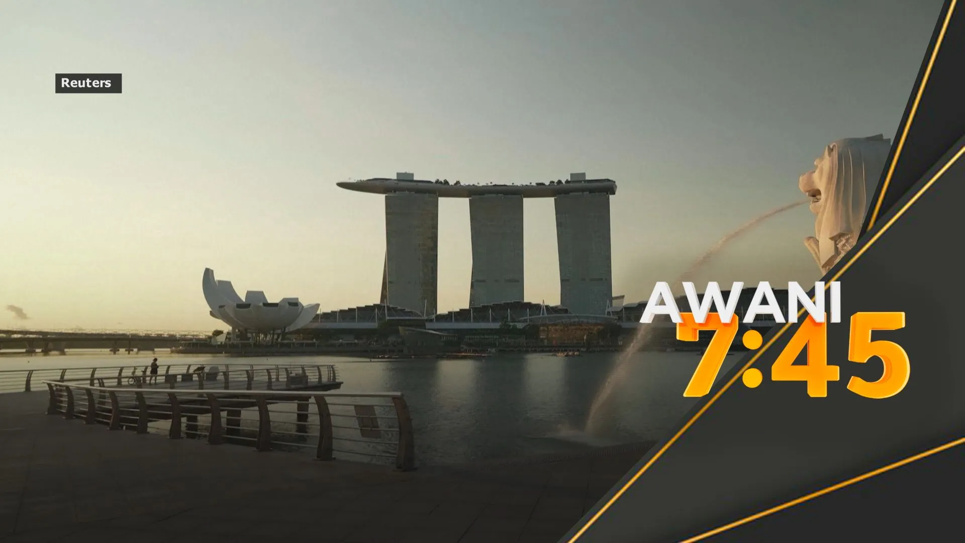 Singapura Catat Peningkatan Kes Influenza