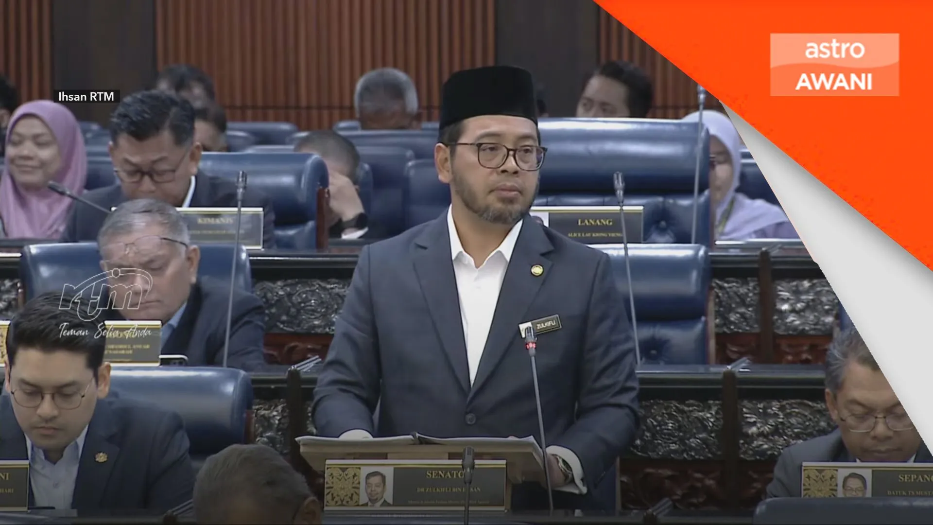 33 pengelola terima lesen bagi musim haji 1448H/2027M