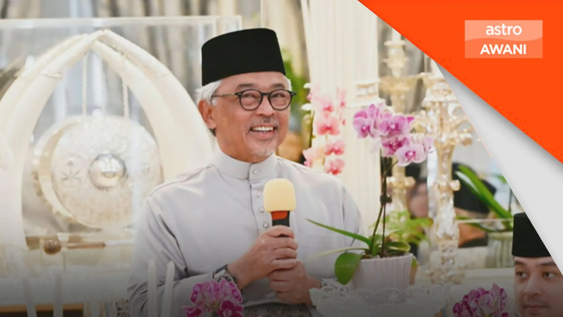 Sultan Pahang titah kerajaan negeri pergiat usaha lebih awal