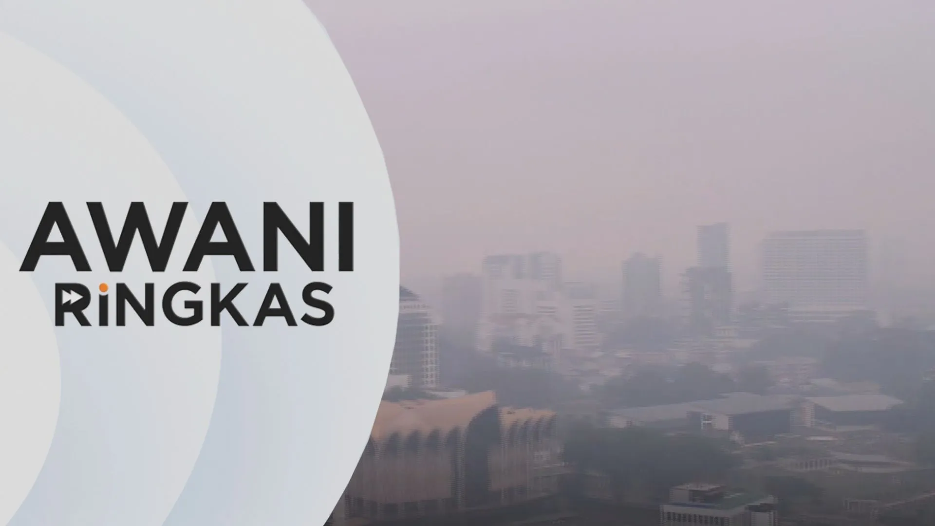 AWANI Ringkas: Empat kawasan di Sarawak catat IPU berbahaya